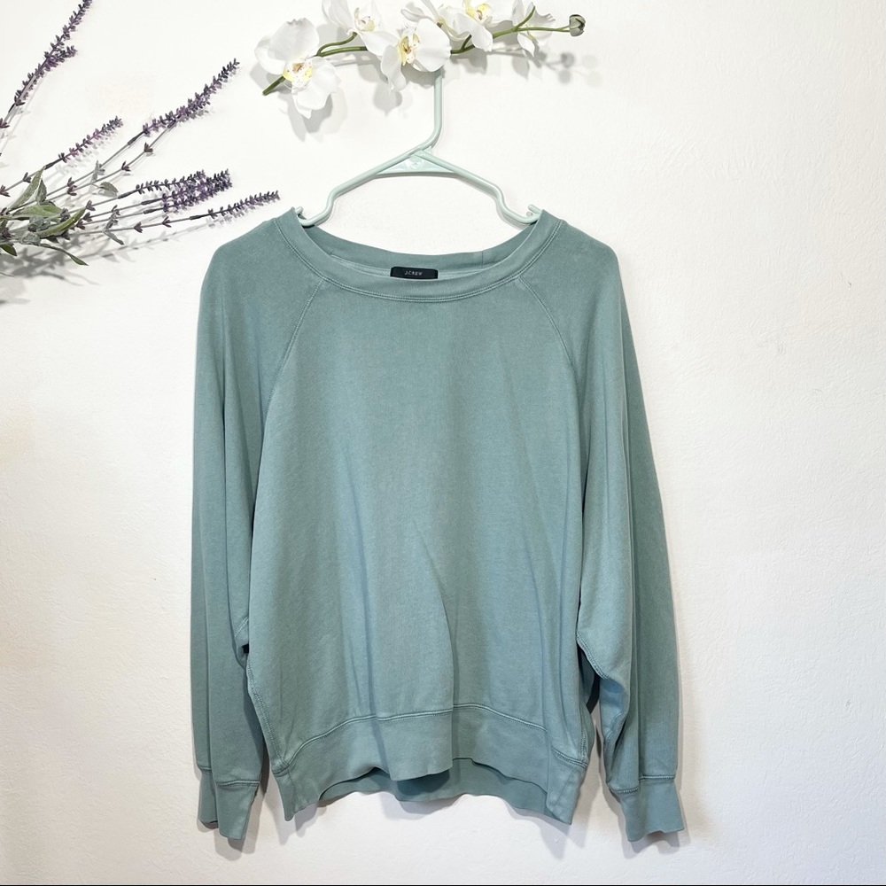 J crew pullover sweater